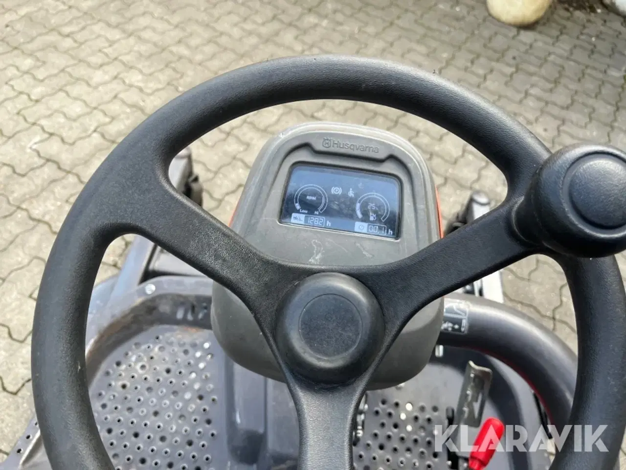 Billede 8 - Klipper Husqvarna P525 DX