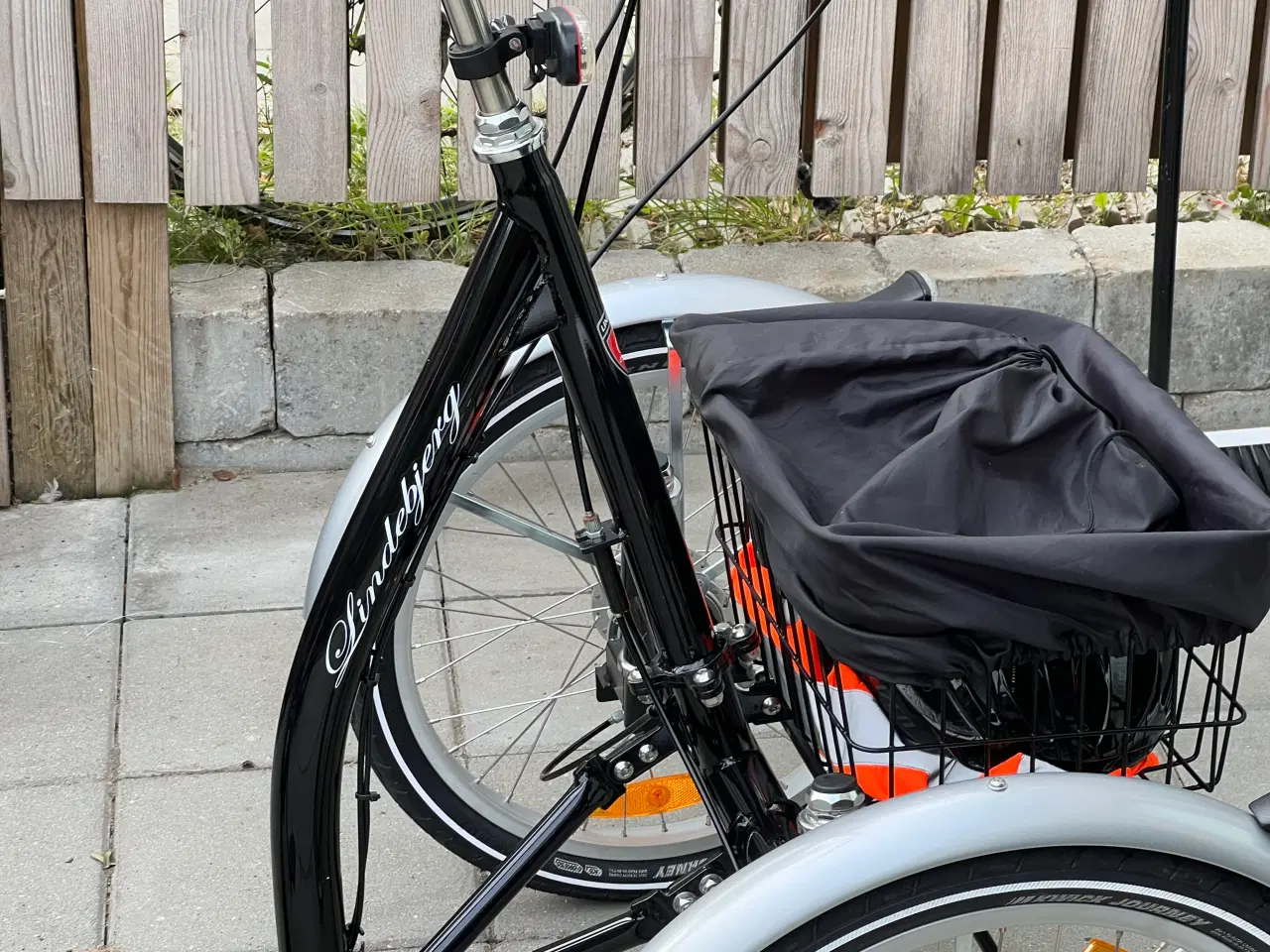 Billede 6 - 3 hjul cykel model F