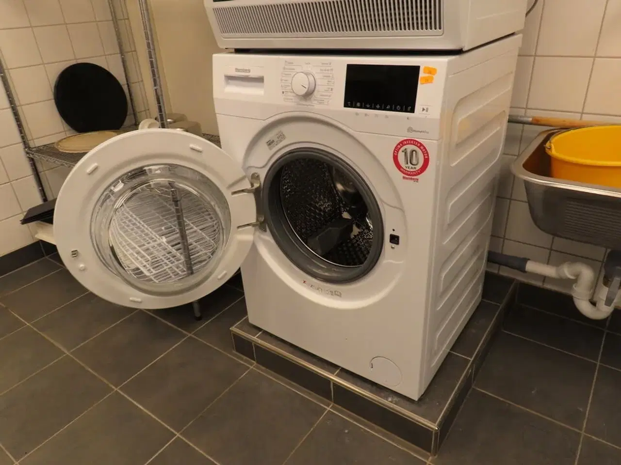 Billede 6 - Tørretumbler BLOMBERG HomeWhiz