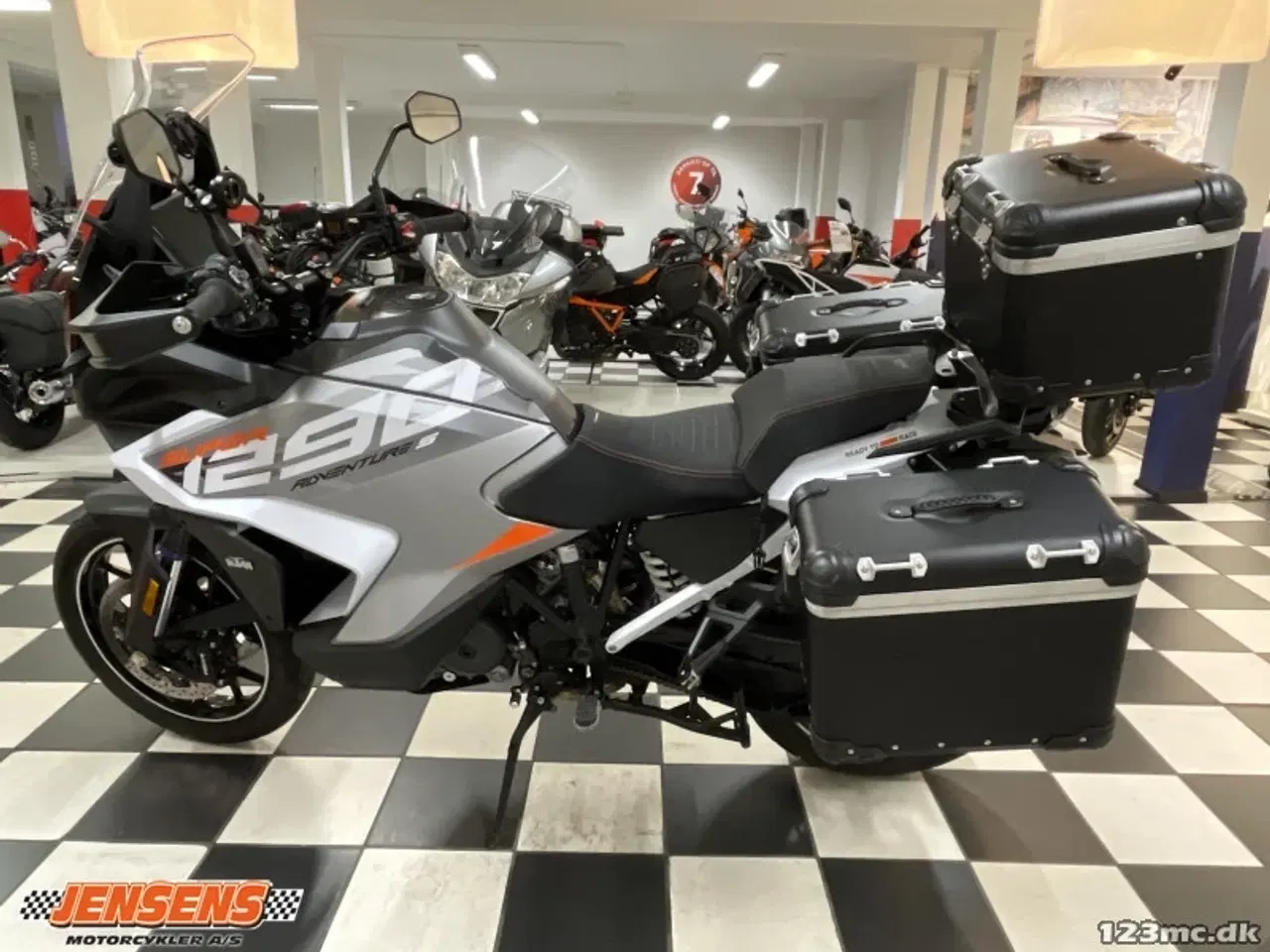 Billede 4 - KTM 1290 Super Adventure S
