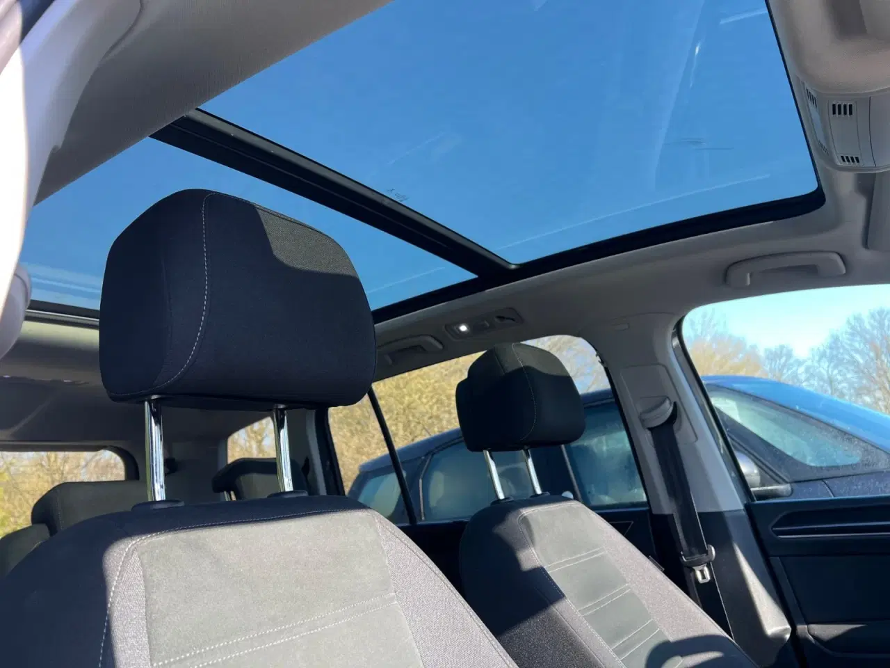 Billede 21 - VW Touran 2,0 TDi 150 Highline 7prs
