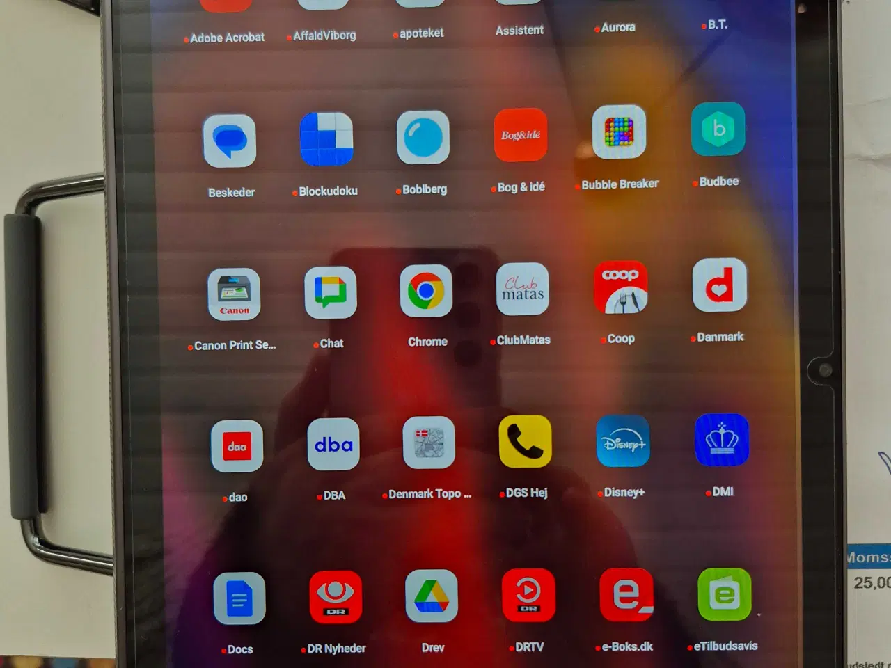 Billede 2 - Lenovo Yoga tab 11" 