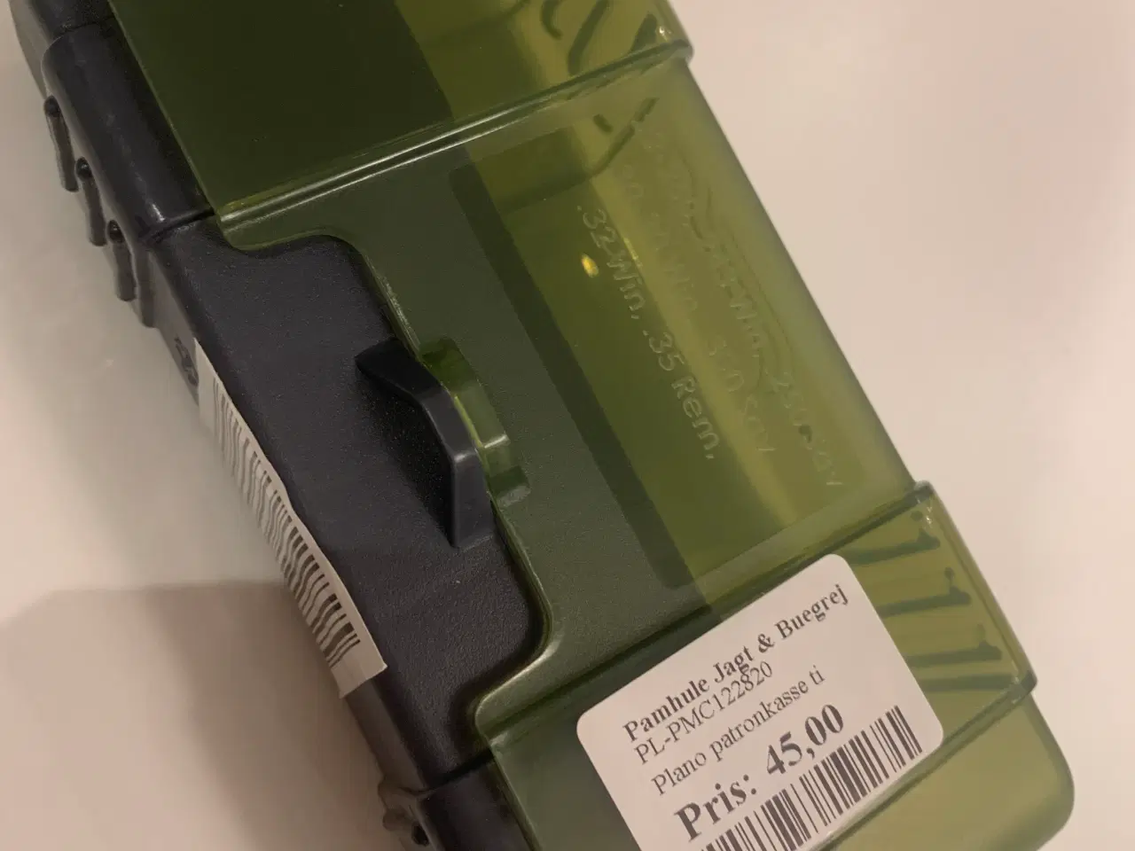 Billede 1 - Patronæske