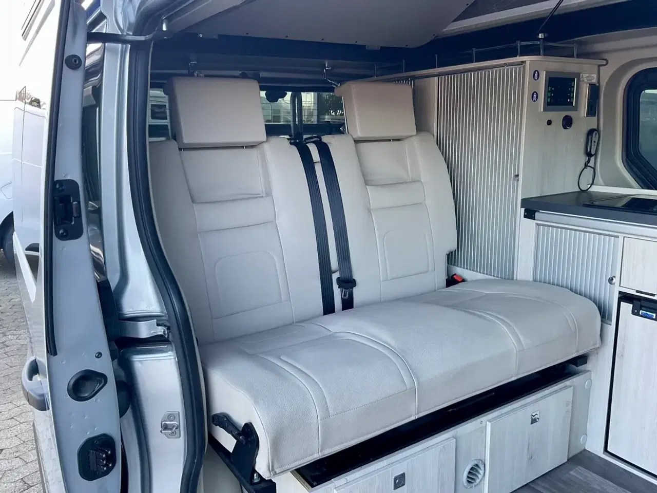 Billede 15 - Ahorn Camp Van City 2,0 dCi EDC