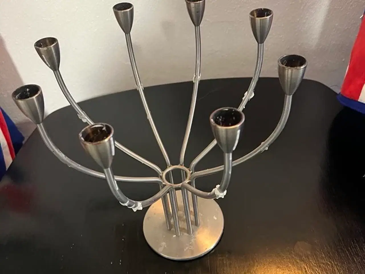 Billede 1 - Lysestage