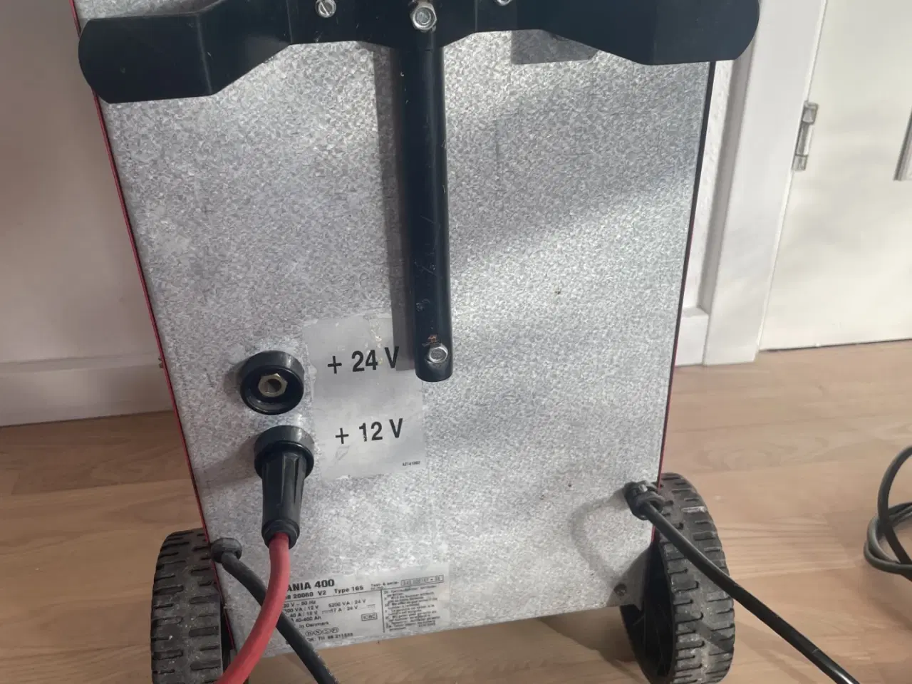 Billede 4 - Værkstedslader