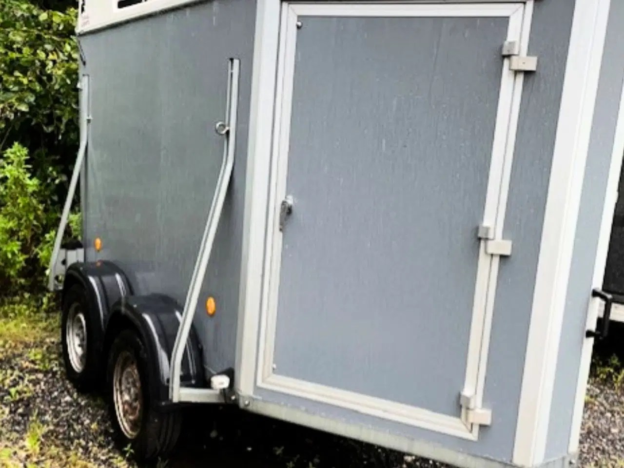 Billede 4 - Hestetrailer, Cheval Liberté 1000 Compact