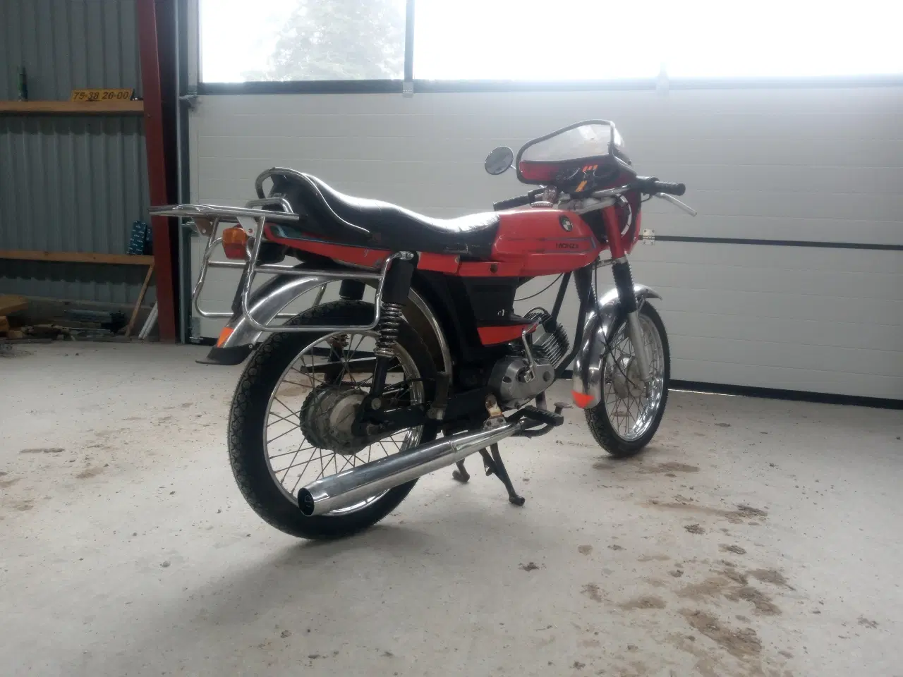 Billede 5 - PUCH MONZA 4S