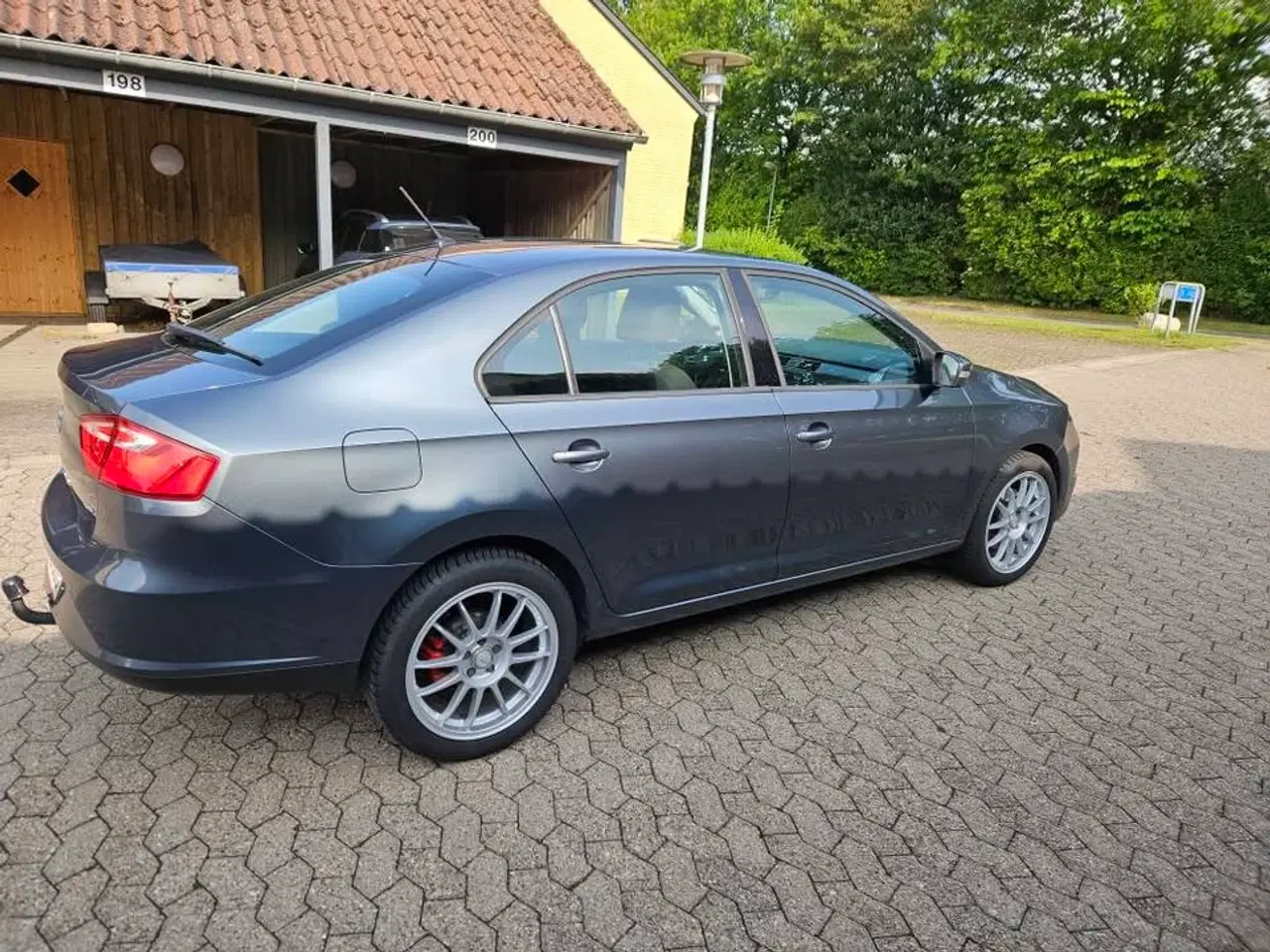 Billede 2 - Seat Toledo Style 1,2 Tsi 110hk 2016