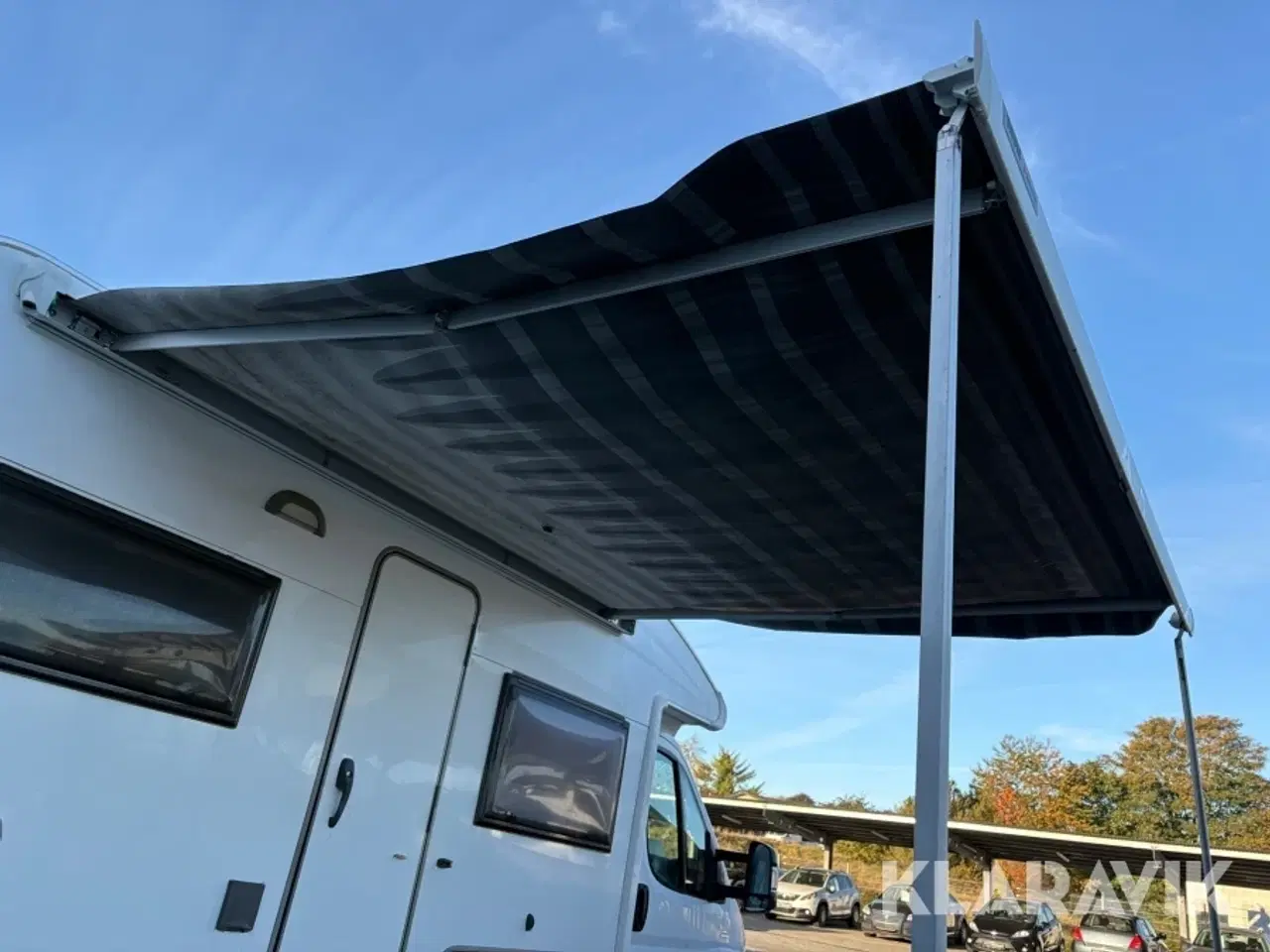 Billede 7 - Autocamper Fiat Ducato Bürster T585 3500 kg