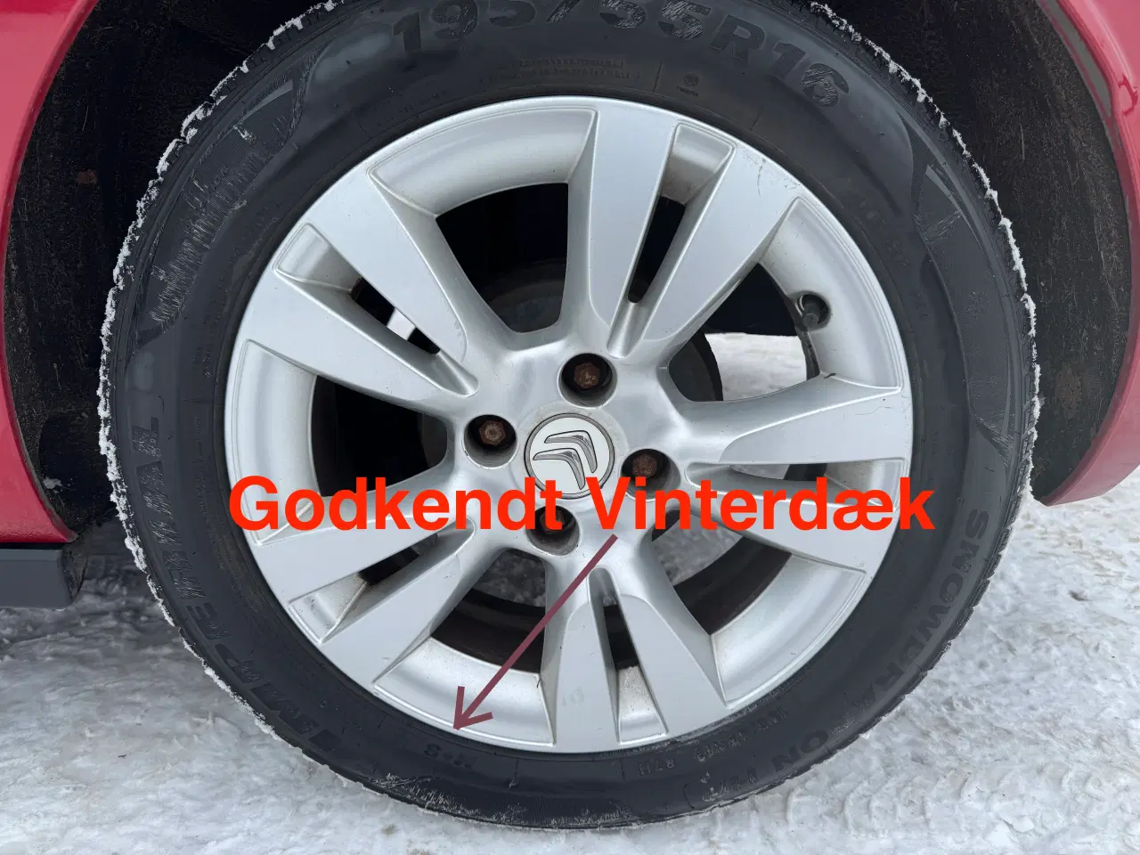 Billede 14 - Citroen DS3 1.2 VTi Style Nysyn Kun kørt 127000km.