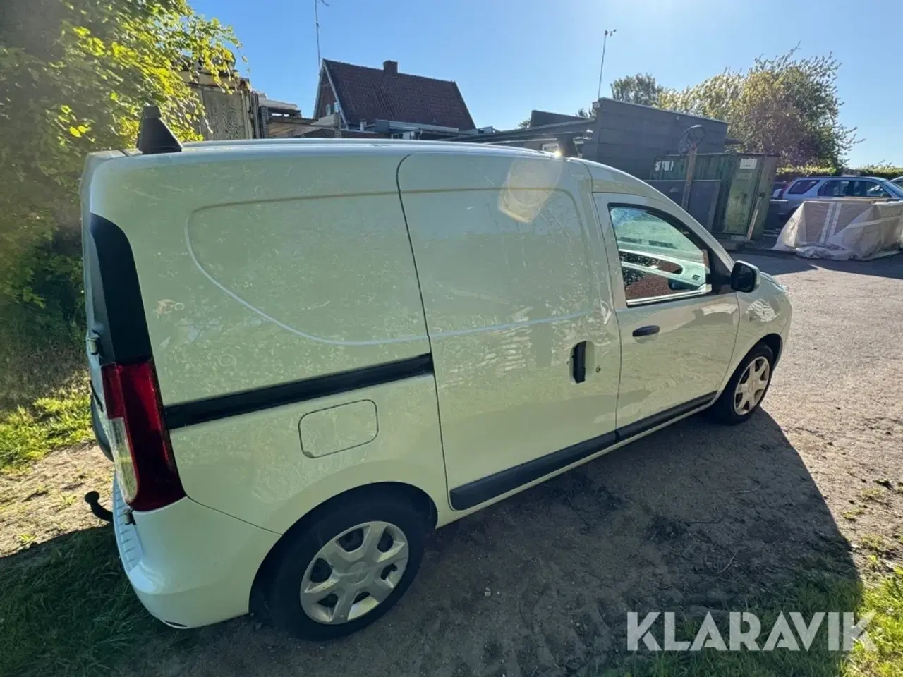 Billede 9 - Varebil Dacia Dokker