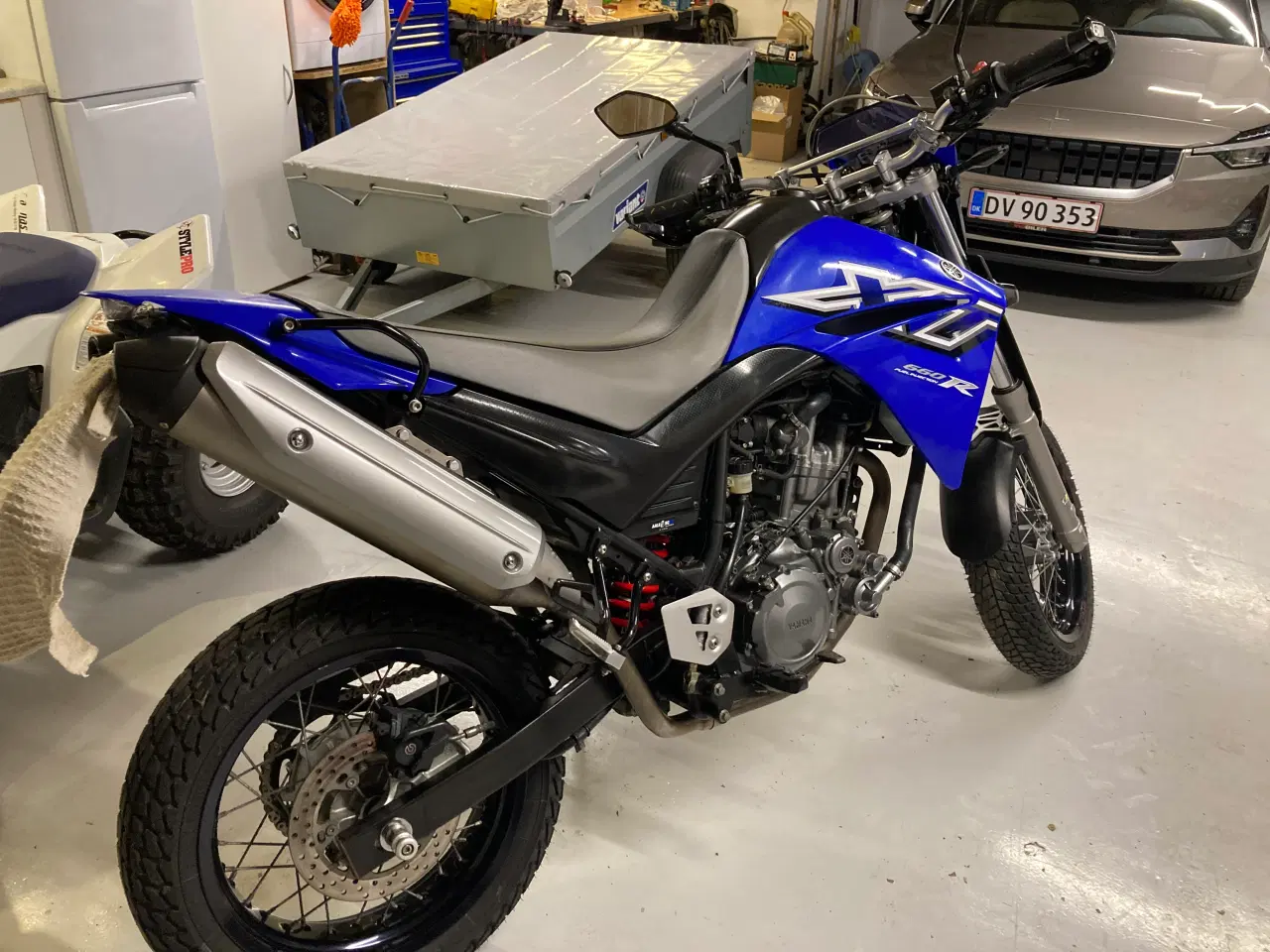 Billede 3 - Yamaha xt660R