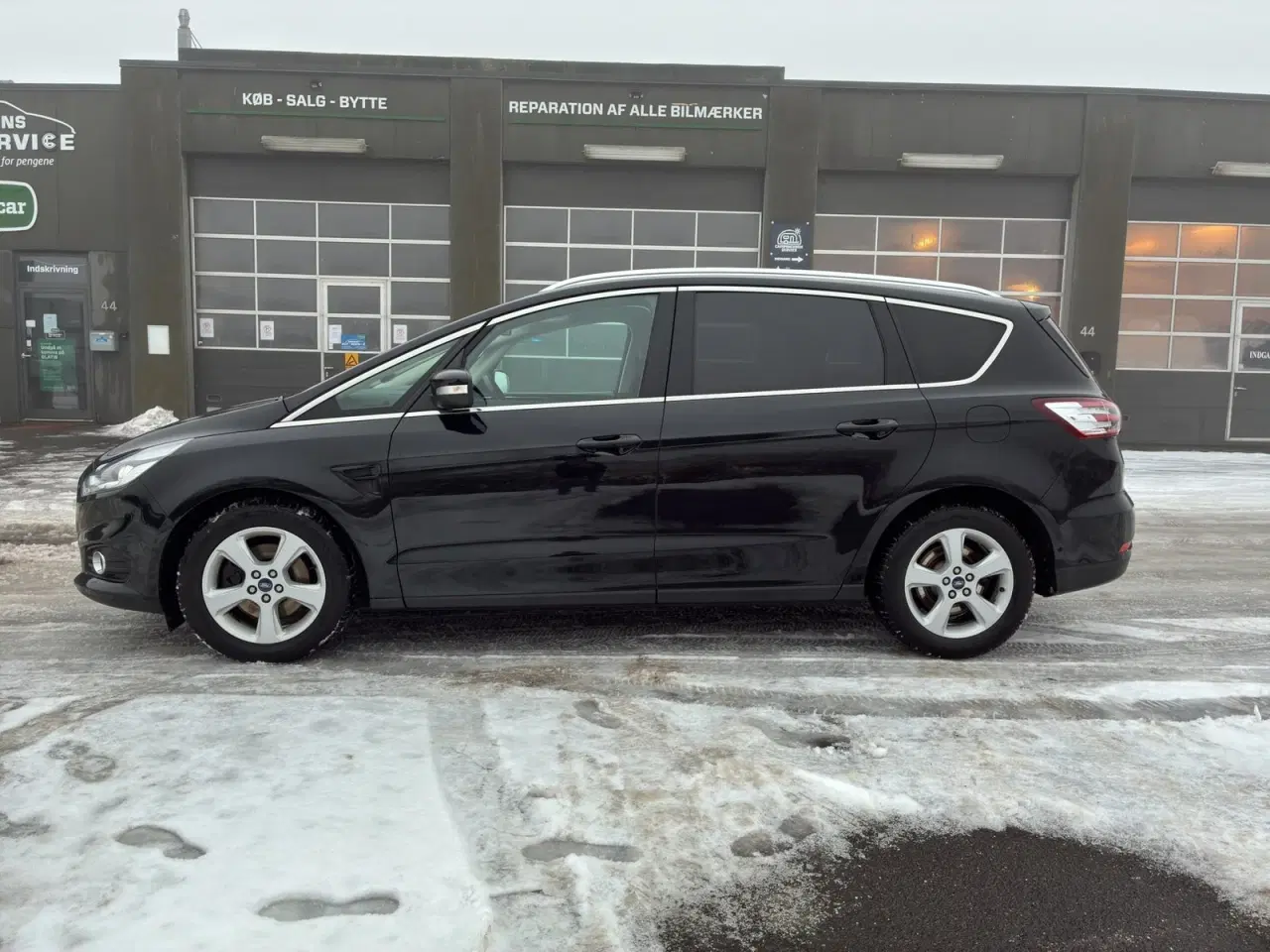 Billede 8 - Ford S-MAX 2,0 TDCi 150 Titanium aut. 7prs