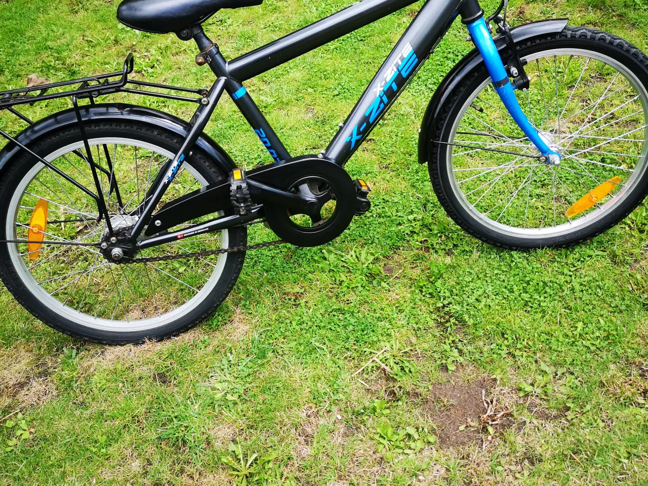 Billede 10 - X-ZITE 20" xtreme 3g 3 gear God cykel, stabil, god