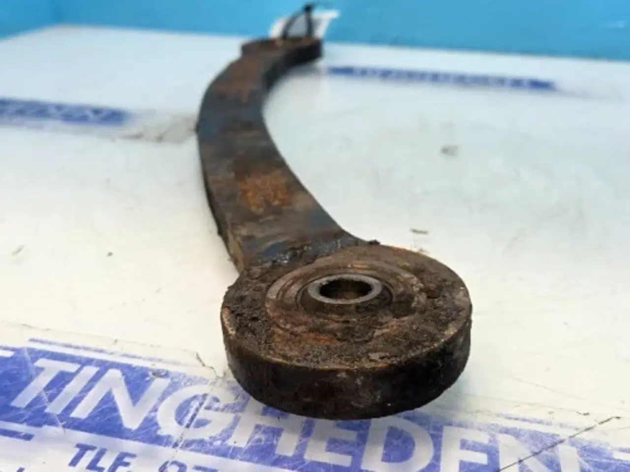 Billede 8 - New Holland BB920 Beslag 84005835