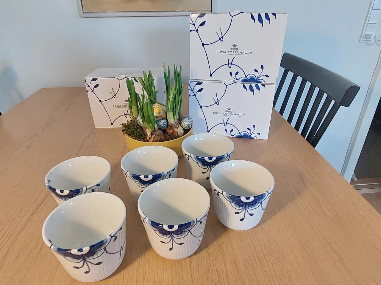 Billede 1 - Royal Copenhagen Mega Mussel