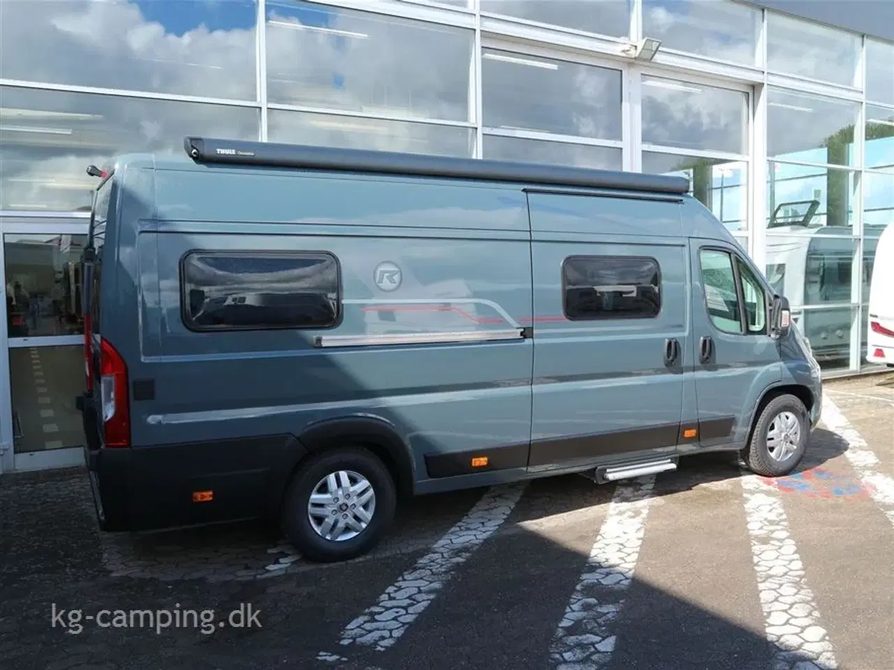 Billede 3 - 2024 - Randger R640 Automatgear TILBUD nu nedsat med kr. 44.998,- | 140 HK og Automatgear