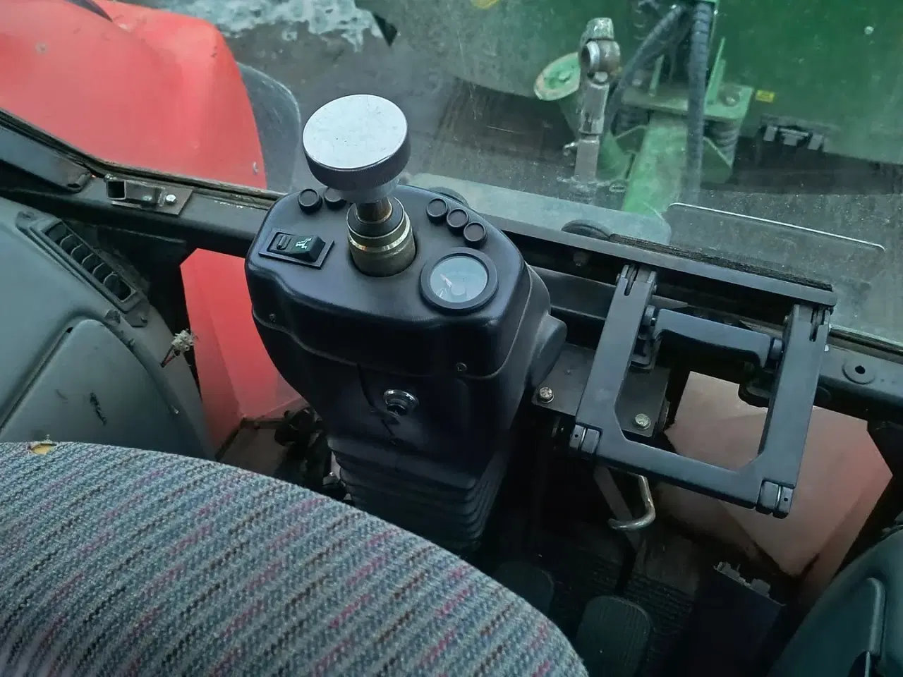 Billede 6 - Same Rubin 200 m/ vendeudstyr Front PTO og vendeudstyr