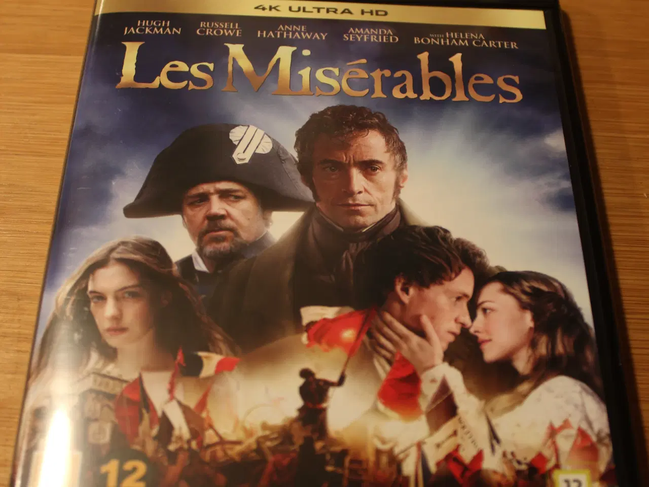Billede 1 - Les Misérables, Ultra HD Blu-ray, drama