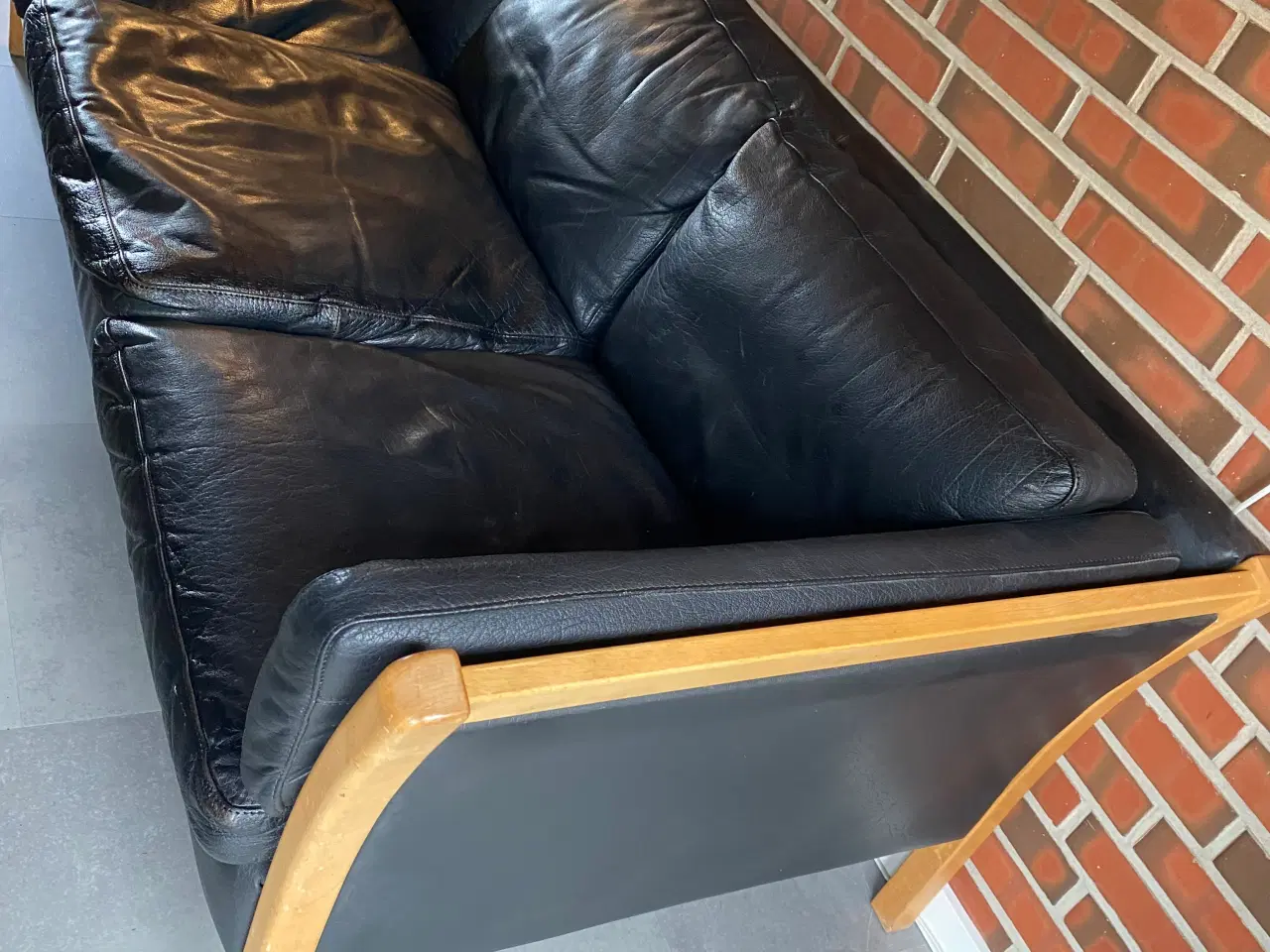 Billede 4 - Stouby 3mands sofa