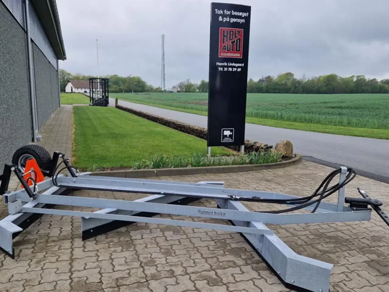 Billede 2 - Mammen M3 GLB-XL