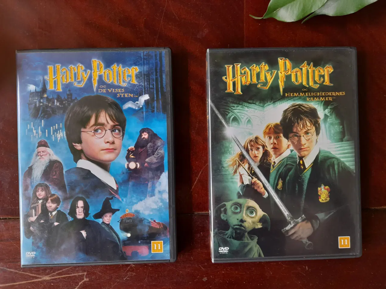 Billede 2 - Harry Potter samlingen