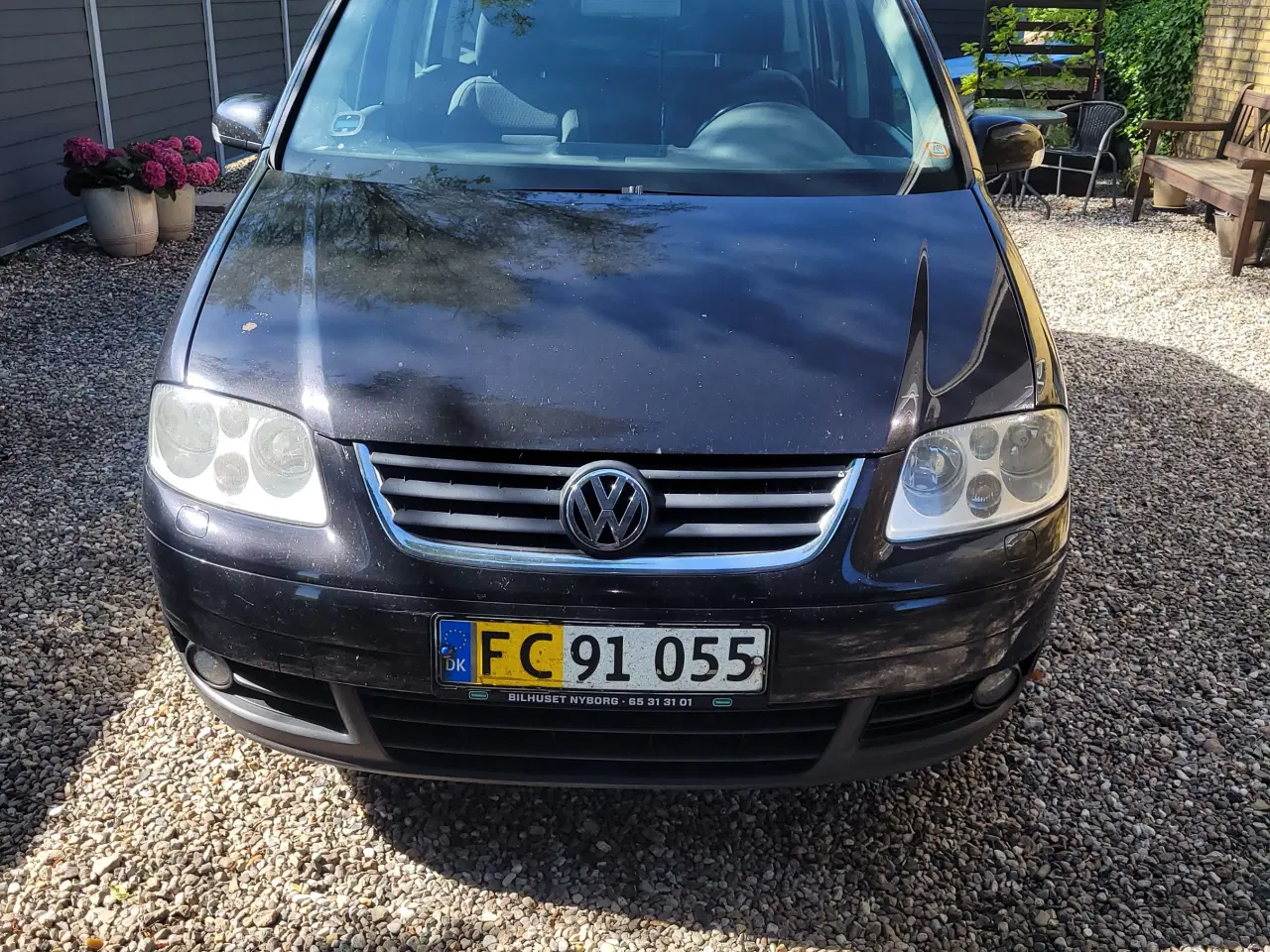Billede 7 - Vw touran 