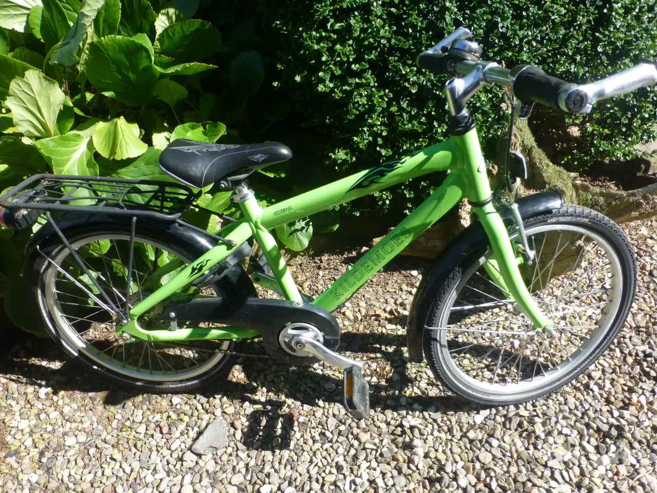 Billede 2 - 20" Kildemoes drengecykel 3 Gear