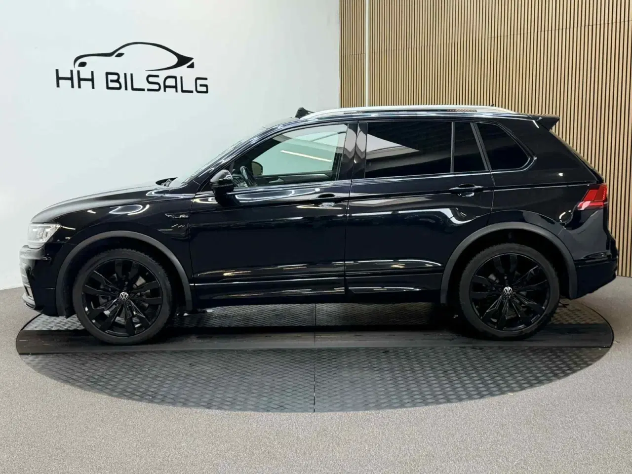 Billede 8 - VW Tiguan 2,0 TSi 180 R-line DSG 4Motion