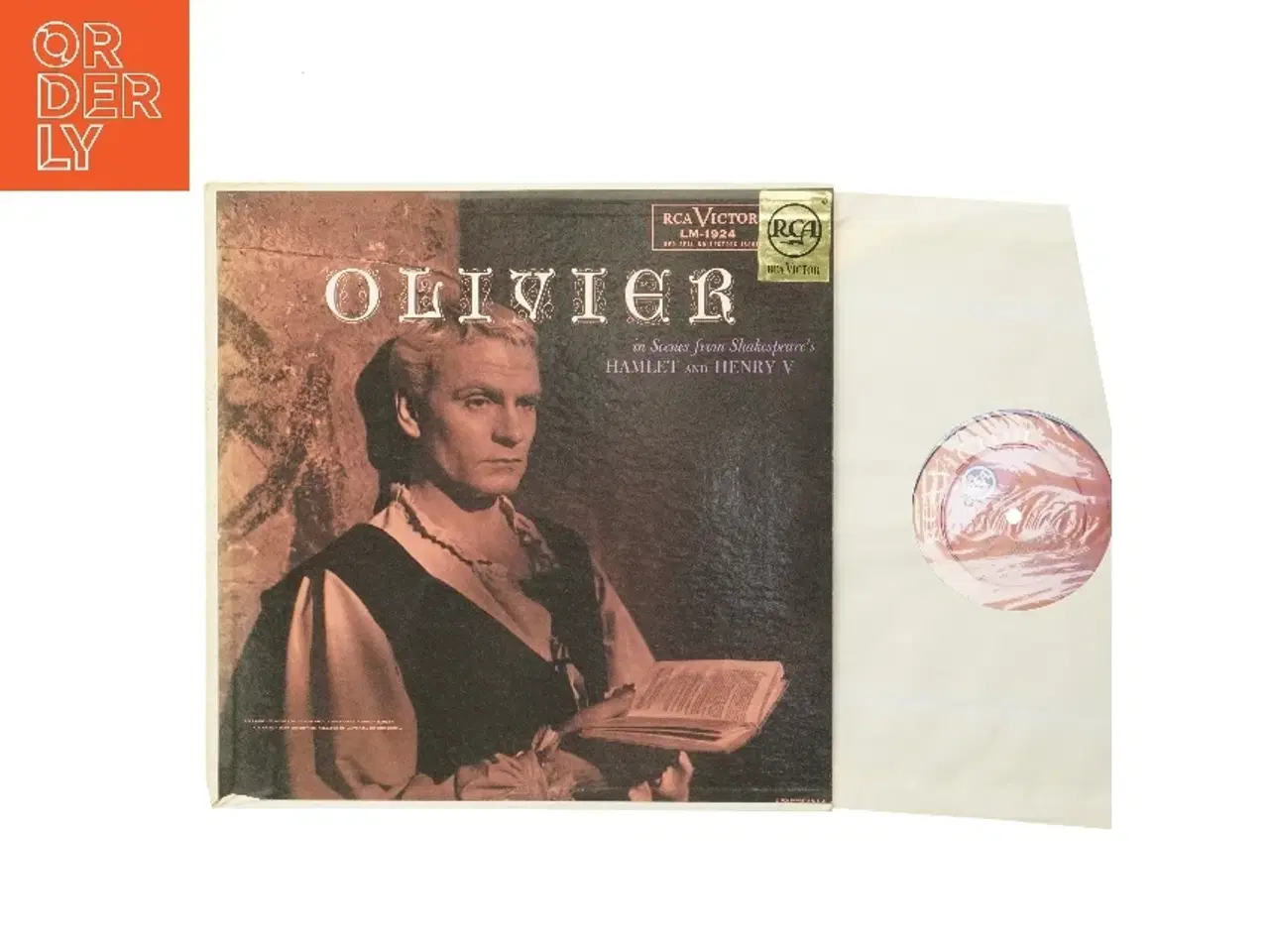 Billede 2 - Shakespeare