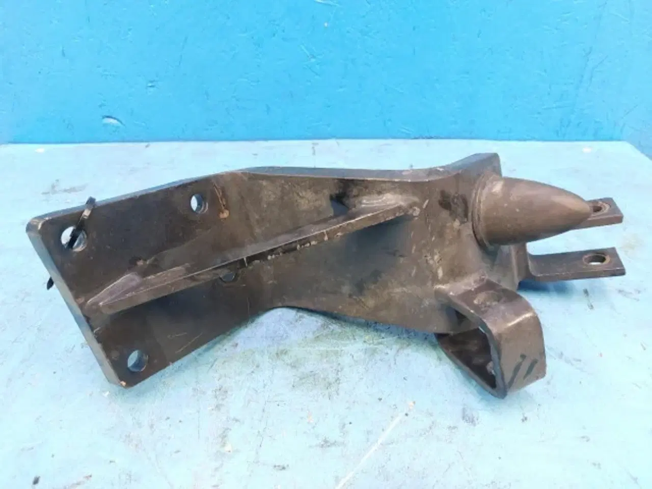 Billede 9 - Case Puma 200 Førerhus Ophæng R. 87399039