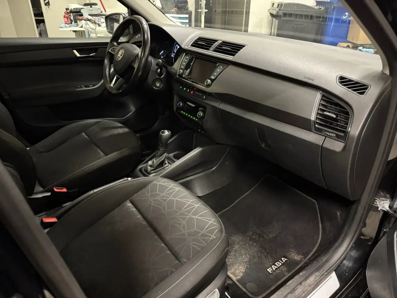 Billede 16 - Skoda Fabia 1,4 TDi 90 Style Combi DSG