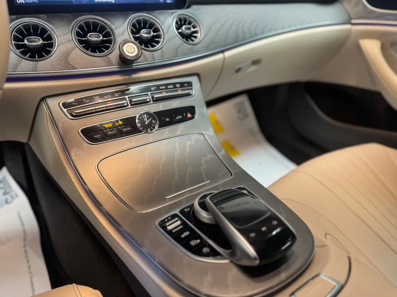 Billede 17 - Mercedes CLS350 d 2,9 Coupé aut. 4Matic