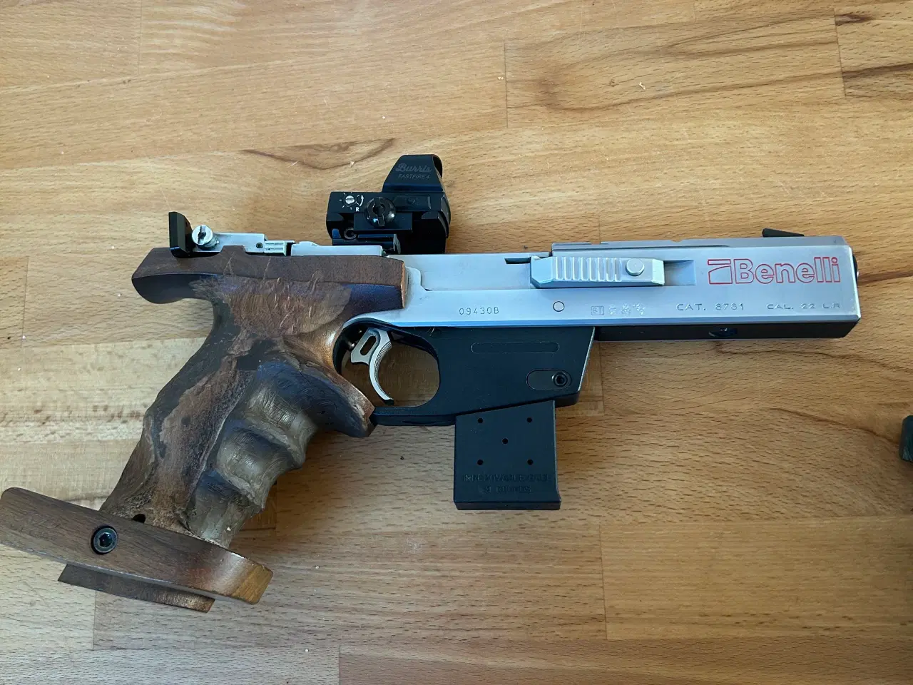 Billede 3 - Benelli kal 22