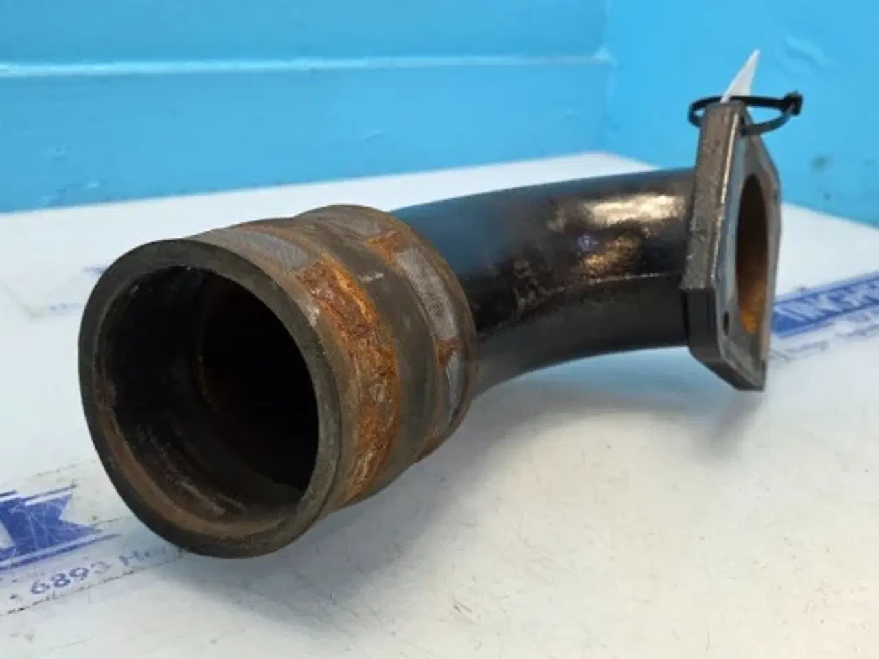 Billede 10 - SisuDiesel 84CTA-4V Rør 836867642