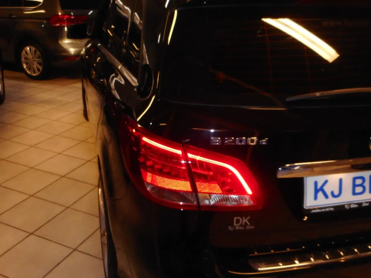 Billede 5 - Mercedes B200 d 2,2 aut.