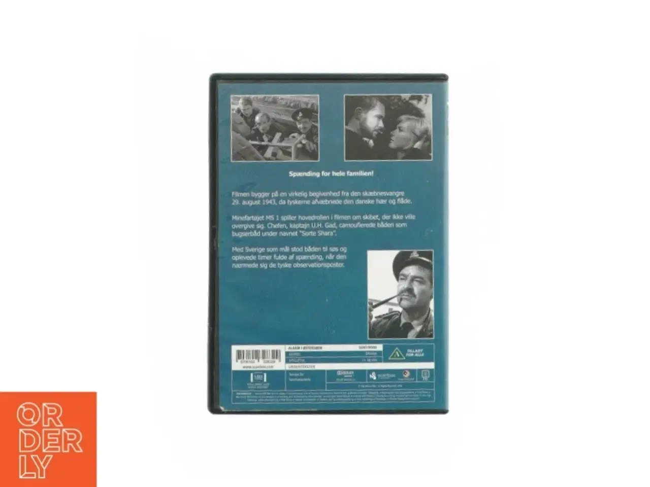 Billede 2 - Alarm i Østersøen (DVD)