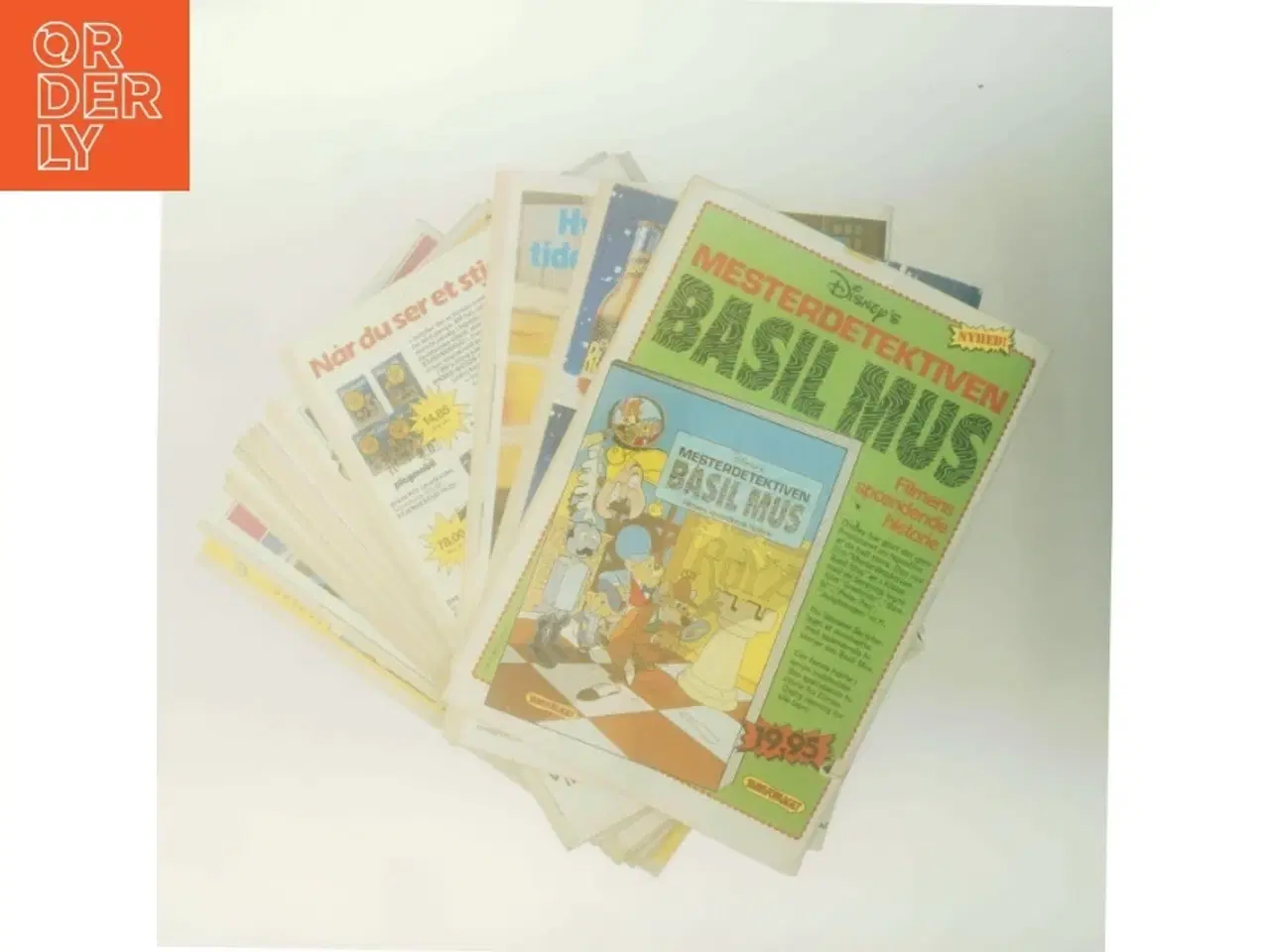 Billede 9 - Anders And & Co. af Walt Disney komplet årgang 1986