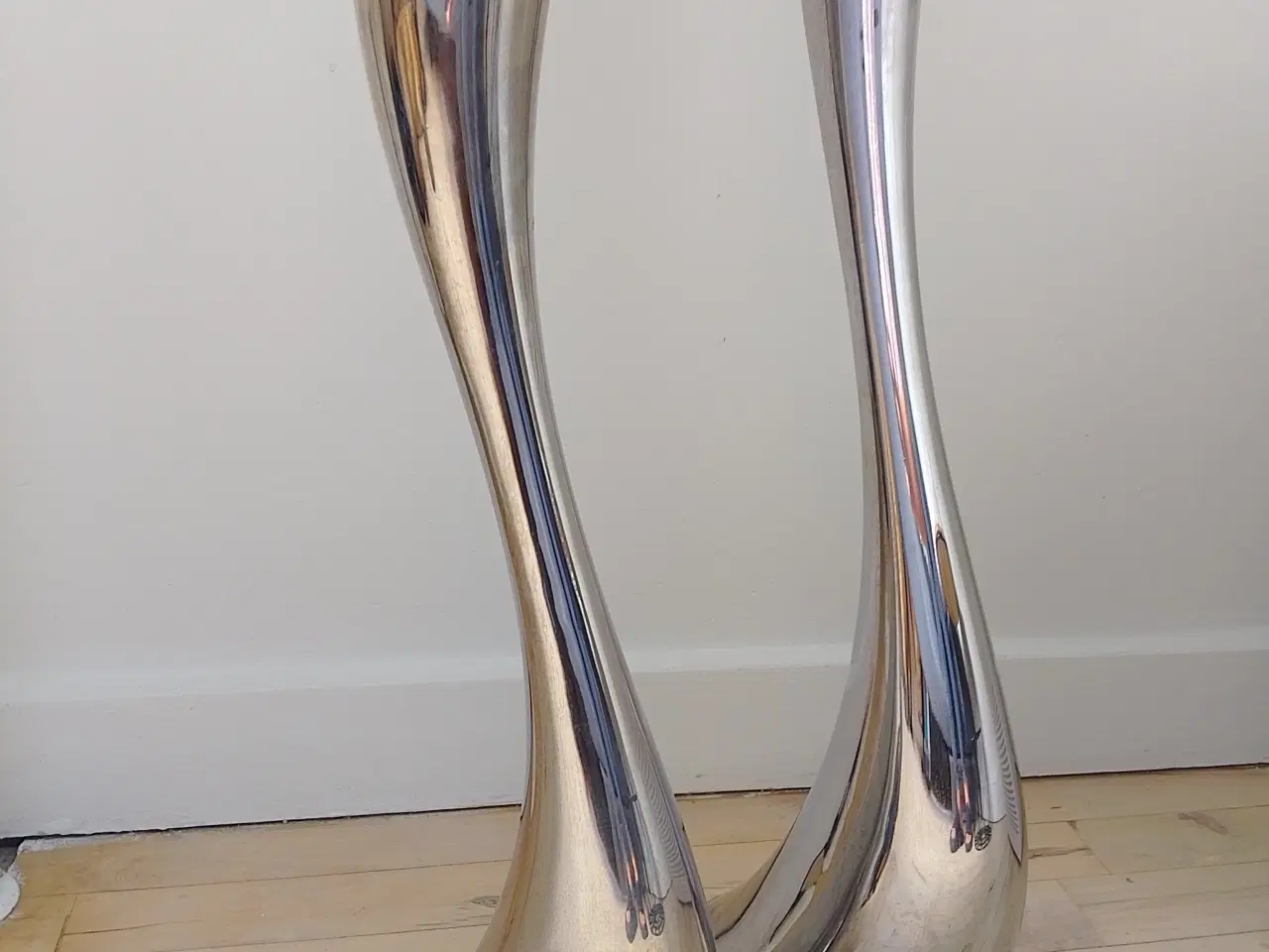 Billede 3 - Georg Jensen Cobra Gulvstager 