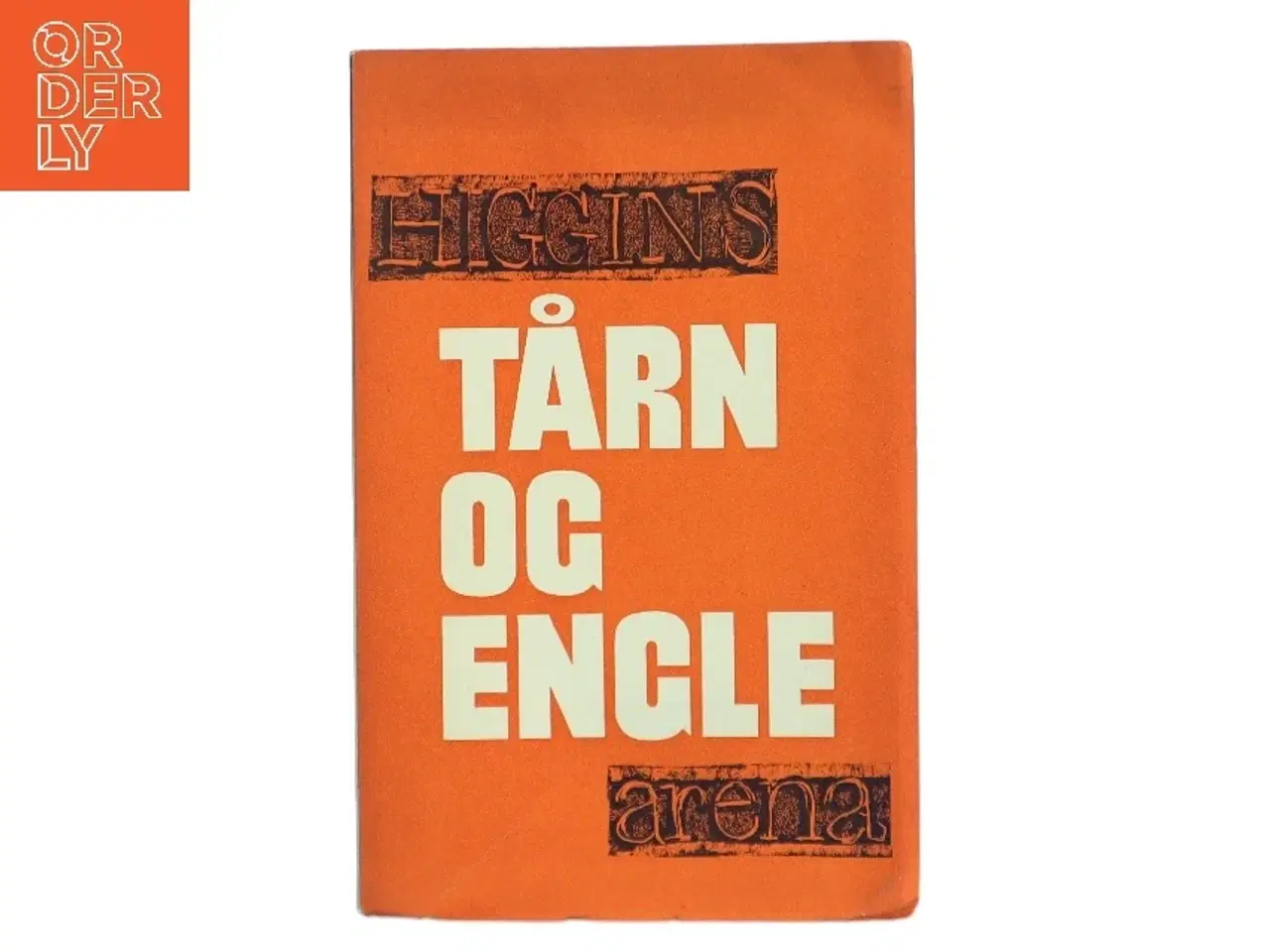 Billede 1 - Tårn og Engle af Aidan Higgins (Bog)