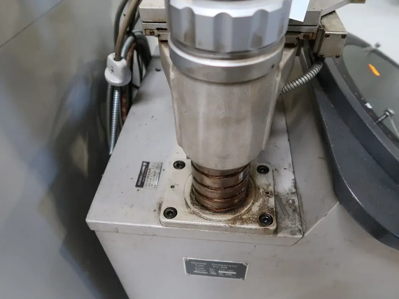 Billede 11 - Comparator MITUTOYO PV-350