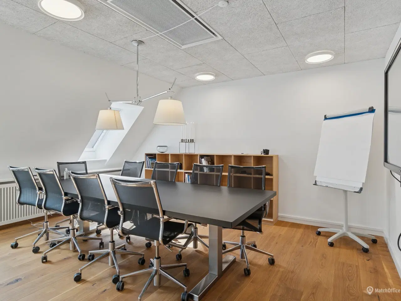Billede 5 - Moderne og eksklusivt kontorlejemål på Strandvejen i Hellerup