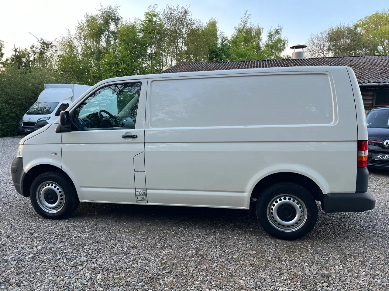 Billede 8 - Vw transporter 1.9 tdi 1 ejers 