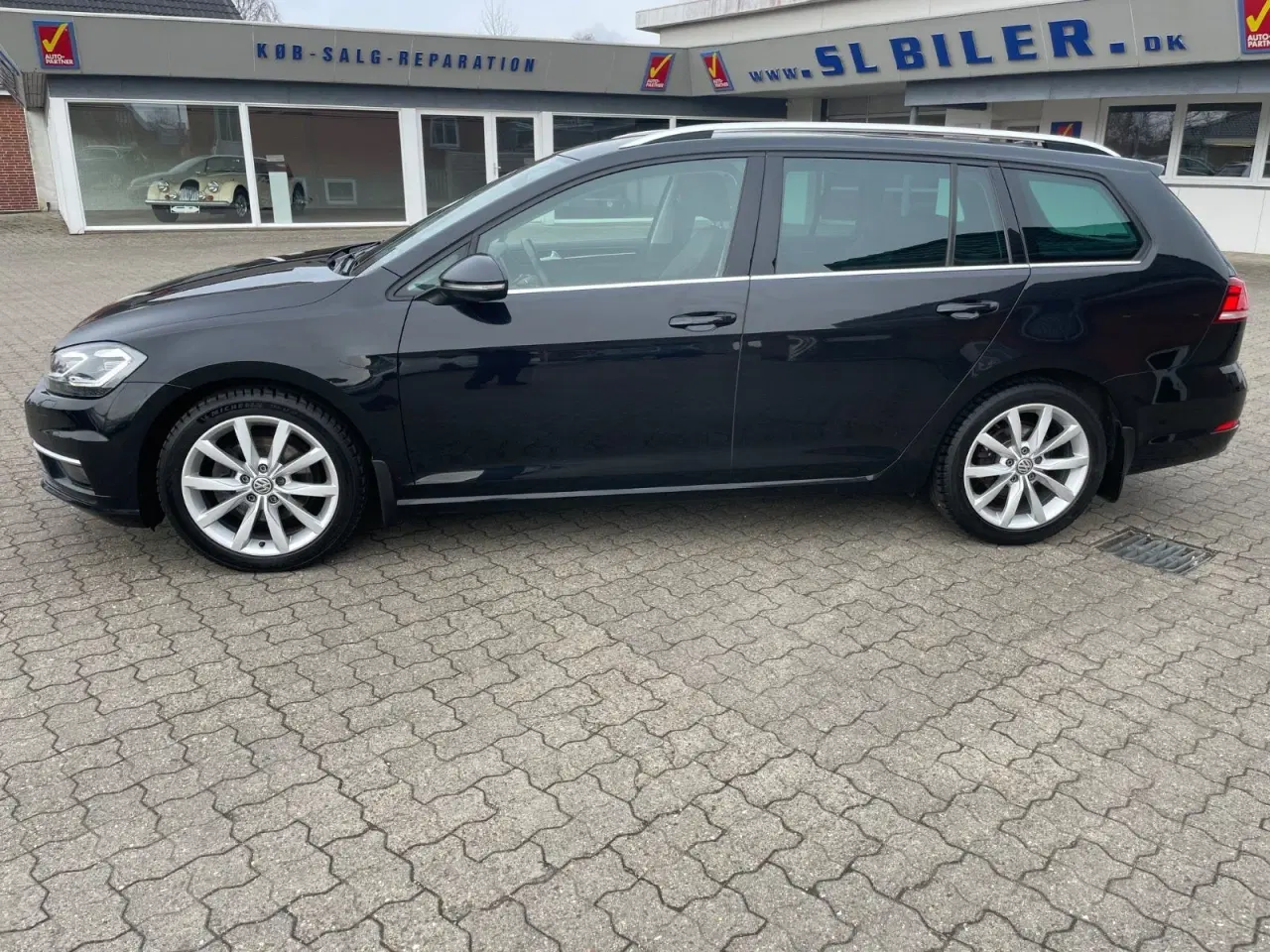 Billede 4 - VW Golf VII 1,5 TSi 150 Highline Variant DSG