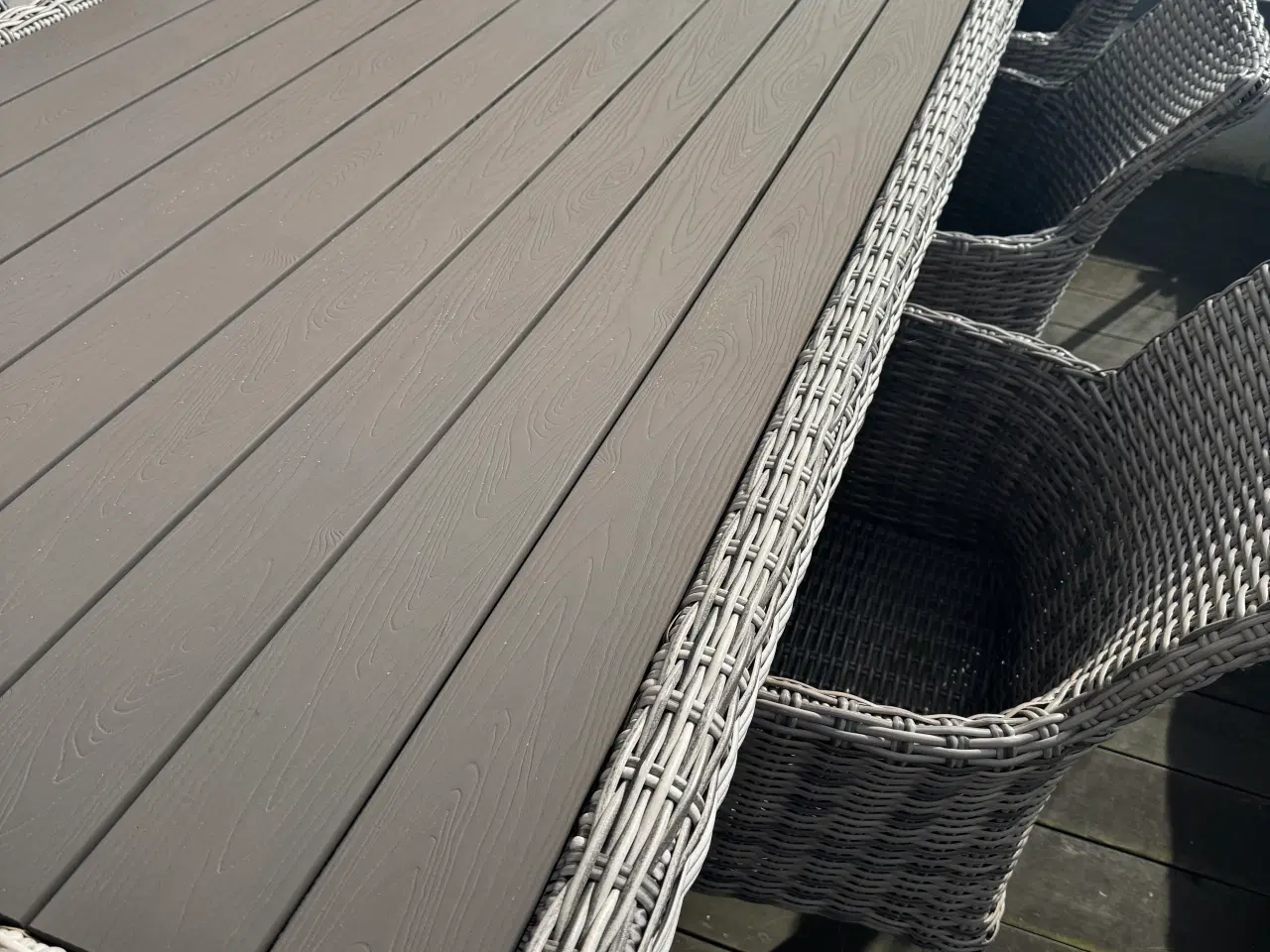 Billede 2 - Havemøbelsæt