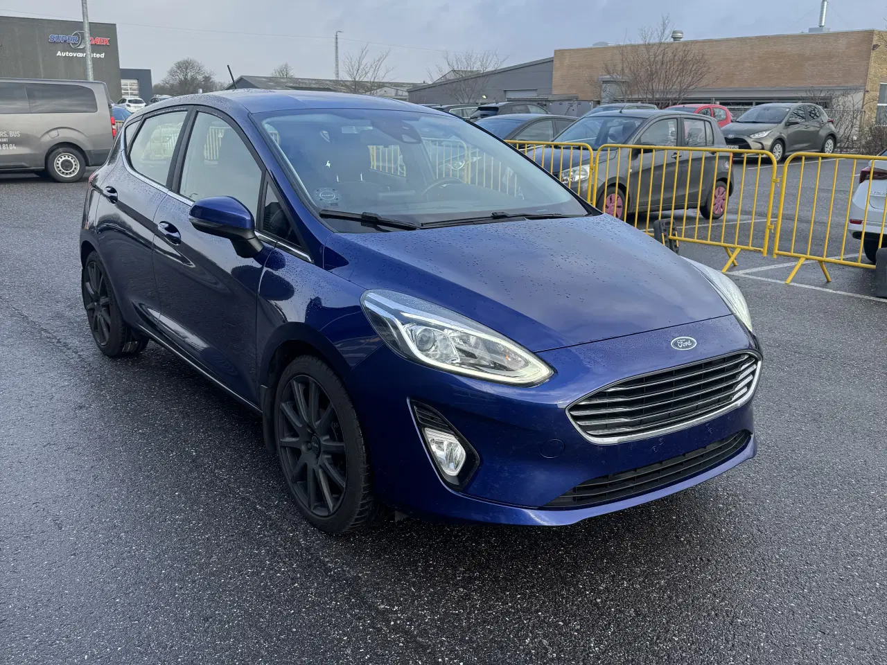 Billede 2 - Fiesta Ecoboost 