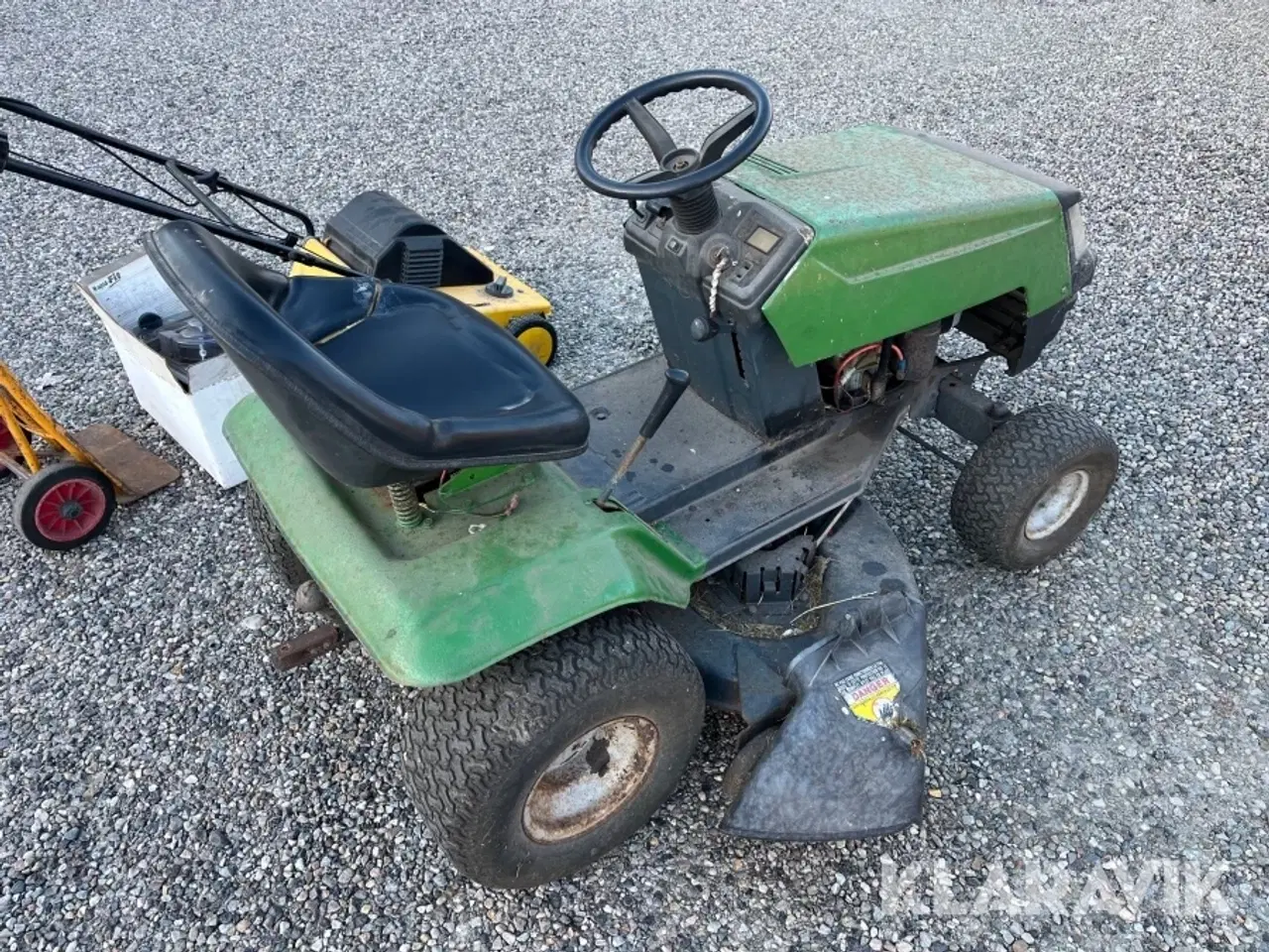 Billede 5 - Havemaskiner blandet