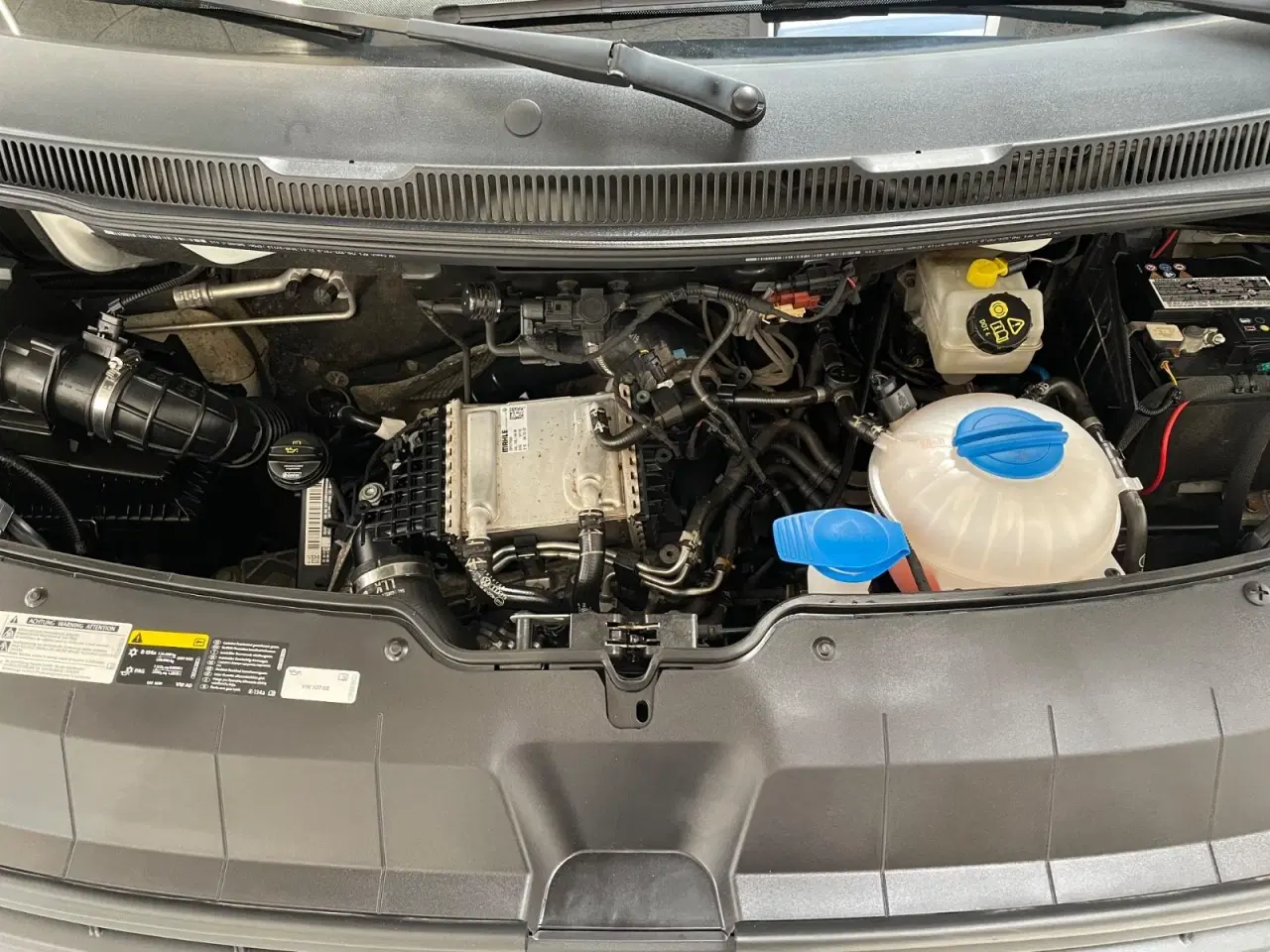 Billede 10 - VW Transporter 2,0 TDi 150 Kassevogn DSG lang