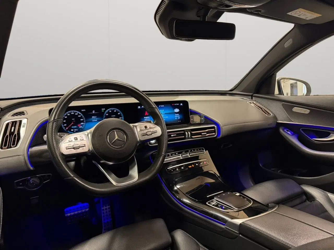 Billede 5 - Mercedes EQC400  AMG Line 4Matic